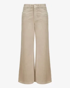 Diana Cordhose aus Baumwoll-Mix