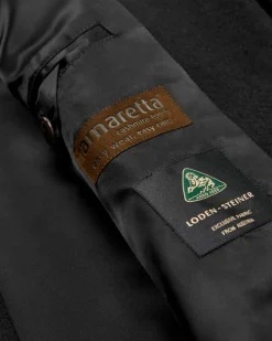 Diana Trachten-Wollmantel