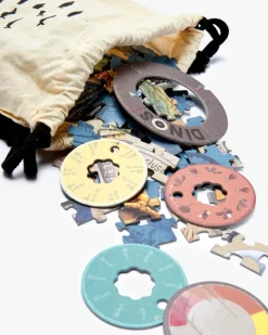 Dinos Explorer Puzzle