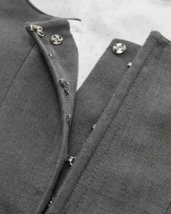 Dirndl lang mit Schürze