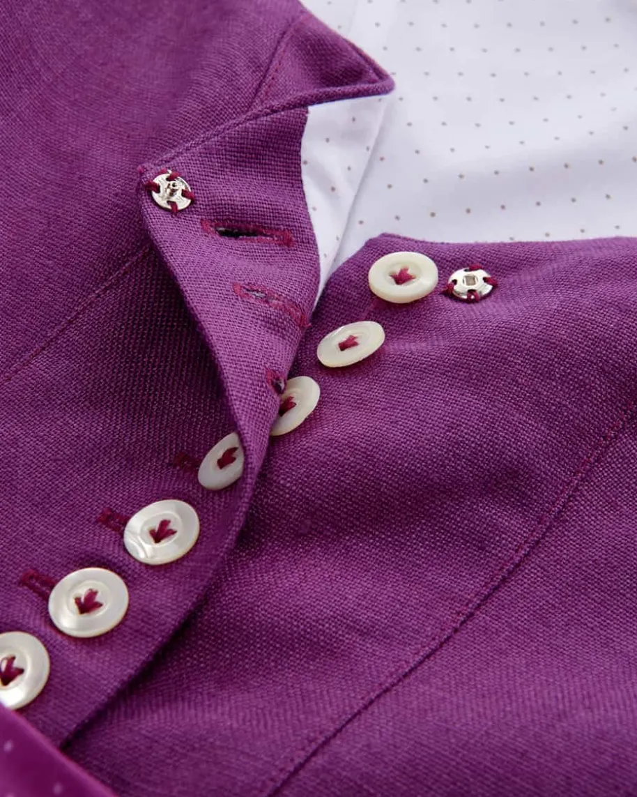 Dirndl lang mit Schürze