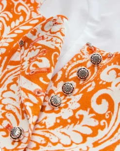 Dirndl lang mit Schürze