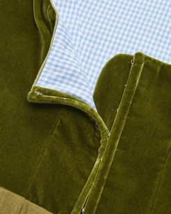 Dirndl lang mit Schürze