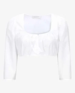Dirndlbluse