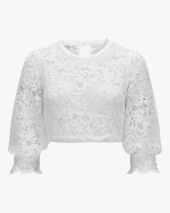 Dirndlbluse