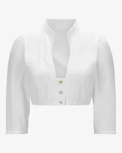 Dirndlbluse