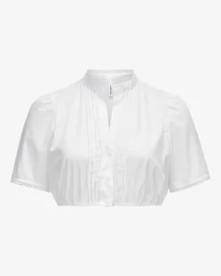 Dirndlbluse