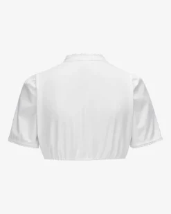 Dirndlbluse