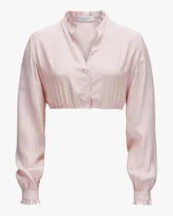 Dirndlbluse