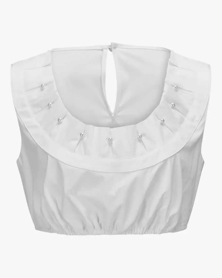 Dirndlbluse