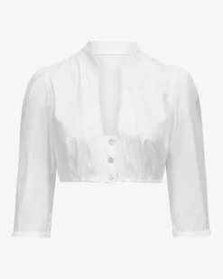 Dirndlbluse