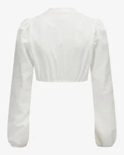 Dirndlbluse