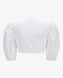 Dirndlbluse