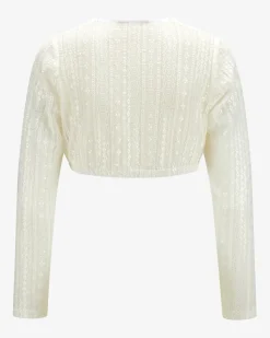 Dirndlbluse
