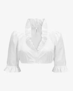 Dirndlbluse
