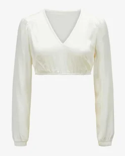 Dirndlbluse