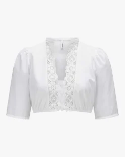 Dirndlbluse