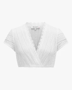 Dirndlbluse