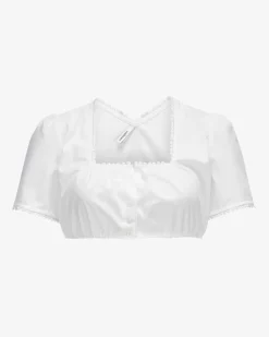 Dirndlbluse