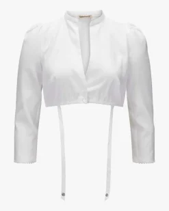 Dirndlbluse