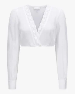 Dirndlbluse