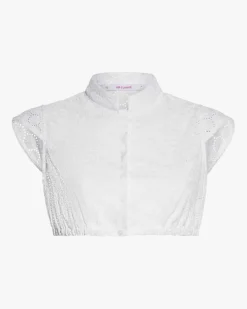 Dirndlbluse