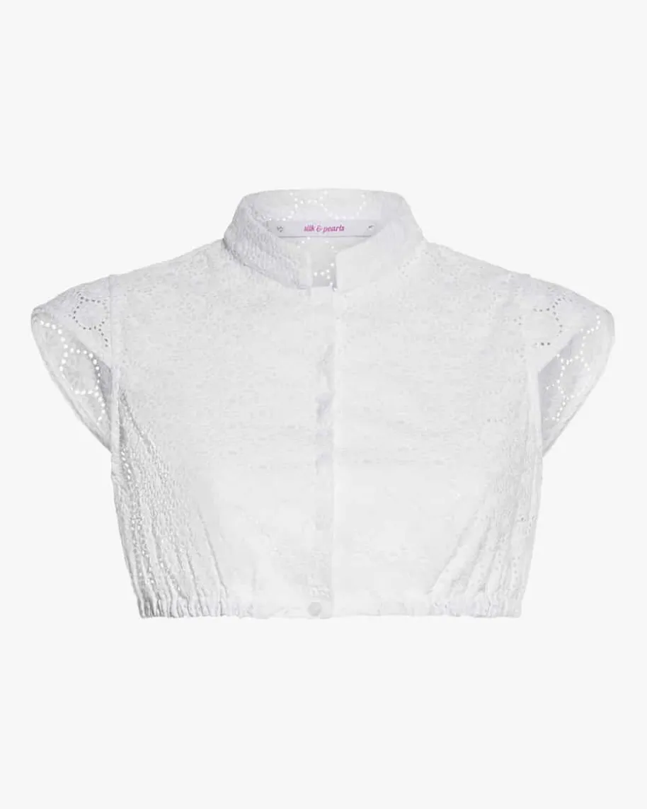 Dirndlbluse