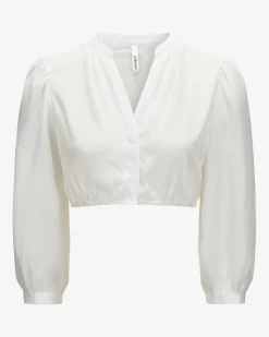 Dirndlbluse