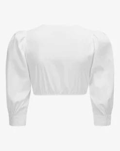 Dirndlbluse