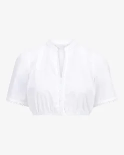 Dirndlbluse