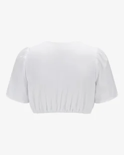 Dirndlbluse