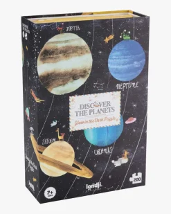 Discover The Planets Puzzle