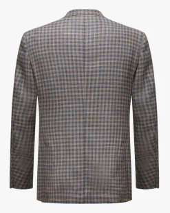 Domenico Sakko aus Wolle und Seide