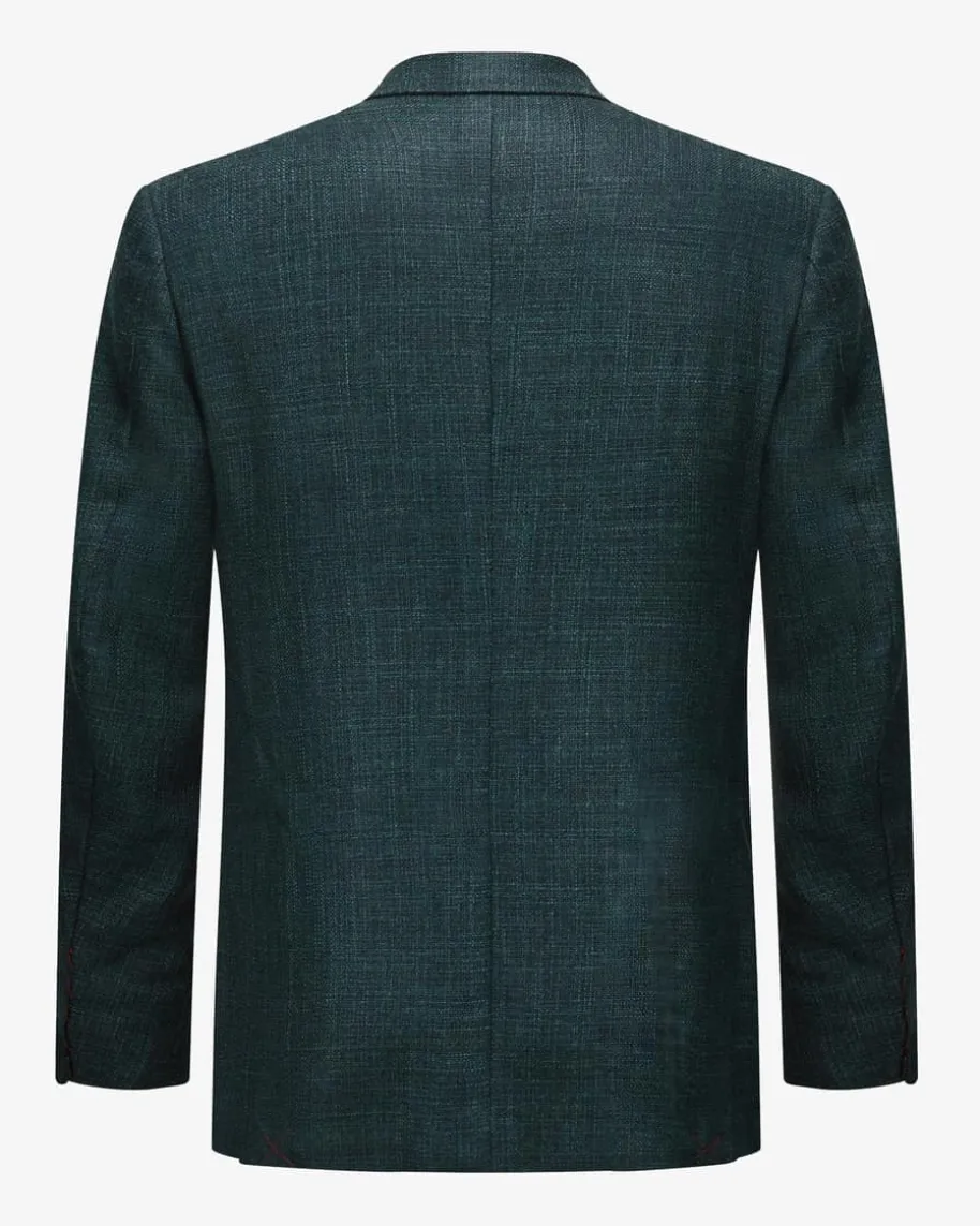 Domenico Sakko aus Wolle und Seide