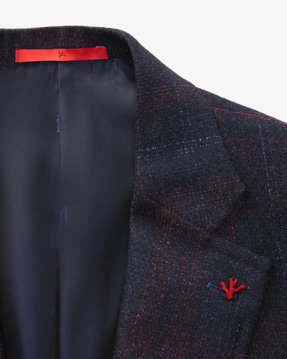 Domenico Sakko aus Woll-Mix