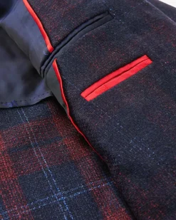 Domenico Sakko aus Woll-Mix