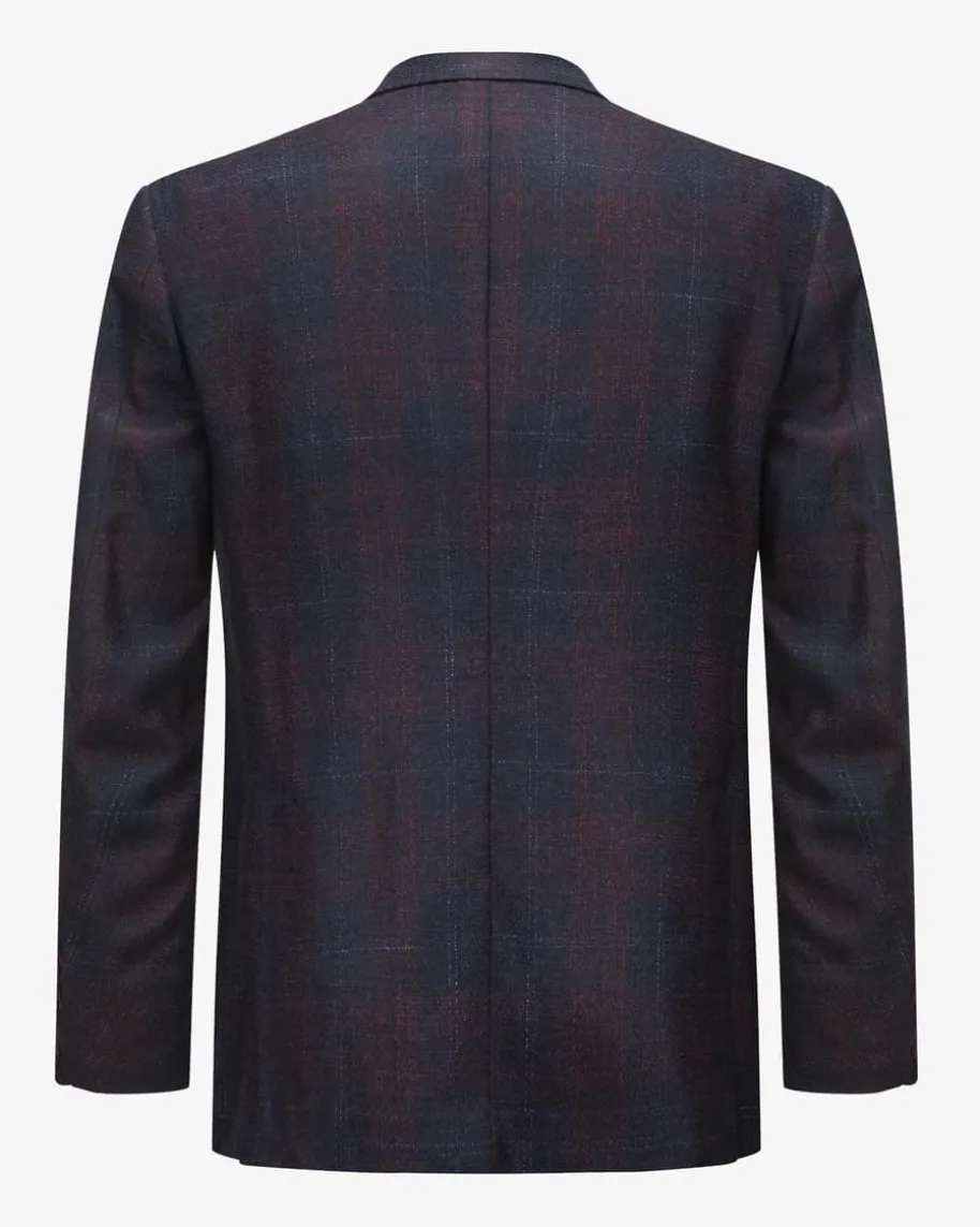 Domenico Sakko aus Woll-Mix