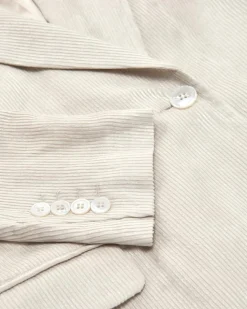 Doppelreiher-Cordblazer