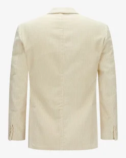 Doppelreiher-Cord-Sakko aus Baumwolle