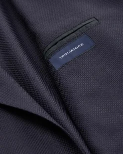 Doppelreiher-Sakko aus Schurwolle