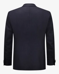 Doppelreiher-Sakko aus Schurwolle