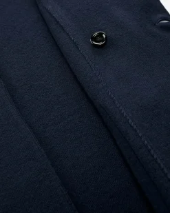 Doppelreiher-Stricksakko aus Merinowolle