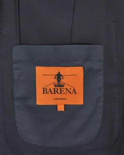 Doria Doppelreiher-Sakko aus Schurwolle