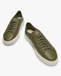 Double Buckle Sneaker