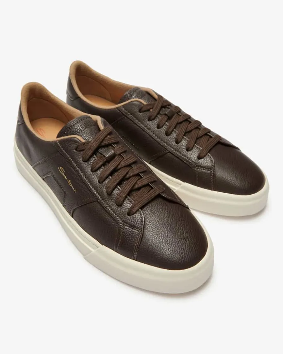 Double Buckle Sneaker