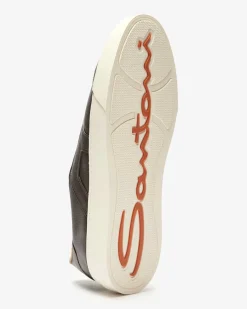 Double Buckle Sneaker