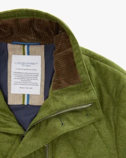 Dublin Woll-Steppjacke