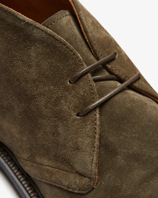 Dude Flexi 004 Chukka-Stiefel