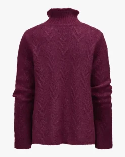 Easton Cashmere-Seiden-Pullover