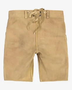 Ebensee kurze Lederhose